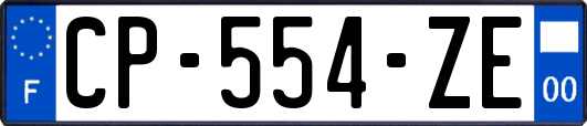 CP-554-ZE