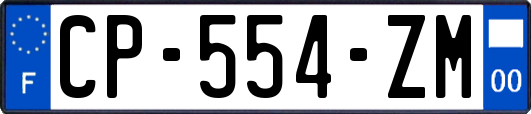 CP-554-ZM