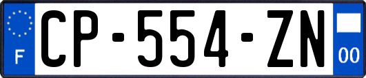 CP-554-ZN