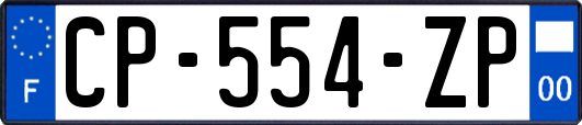 CP-554-ZP