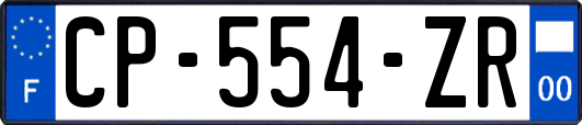 CP-554-ZR