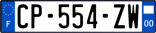 CP-554-ZW