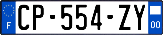 CP-554-ZY