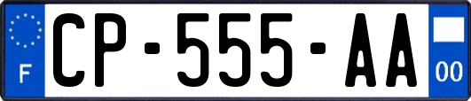 CP-555-AA