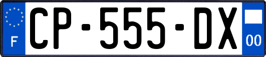 CP-555-DX