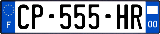 CP-555-HR
