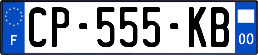 CP-555-KB