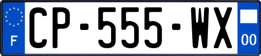 CP-555-WX