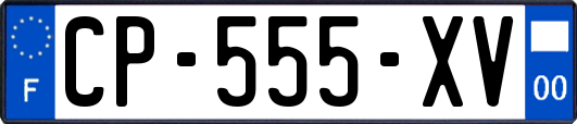 CP-555-XV