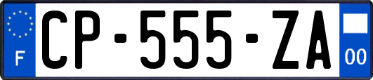 CP-555-ZA