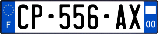 CP-556-AX