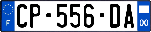 CP-556-DA