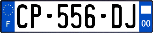 CP-556-DJ