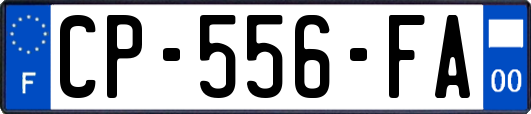 CP-556-FA