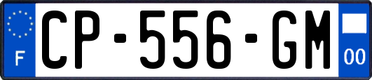 CP-556-GM