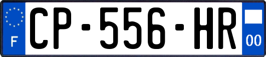CP-556-HR