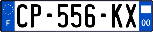 CP-556-KX