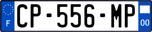 CP-556-MP