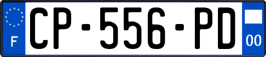 CP-556-PD