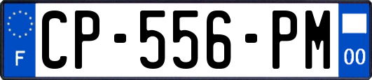 CP-556-PM