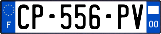 CP-556-PV