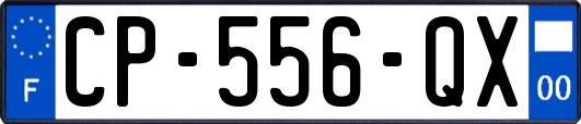 CP-556-QX