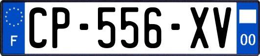 CP-556-XV