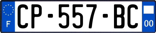 CP-557-BC