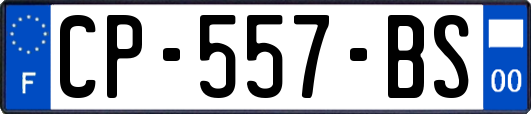 CP-557-BS