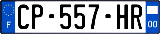 CP-557-HR