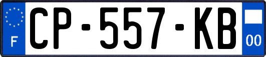 CP-557-KB