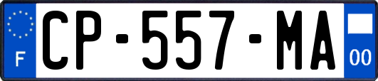 CP-557-MA