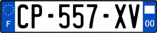 CP-557-XV