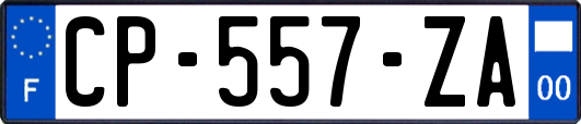 CP-557-ZA