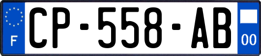 CP-558-AB