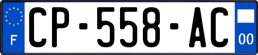 CP-558-AC