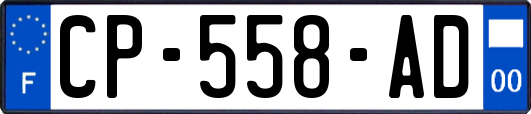 CP-558-AD