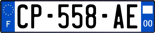 CP-558-AE