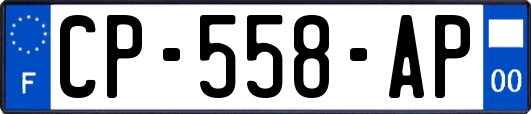 CP-558-AP