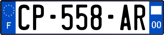 CP-558-AR