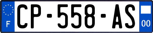 CP-558-AS