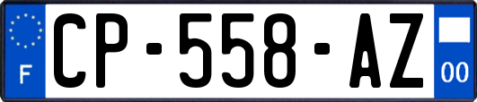 CP-558-AZ