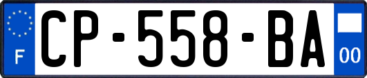 CP-558-BA