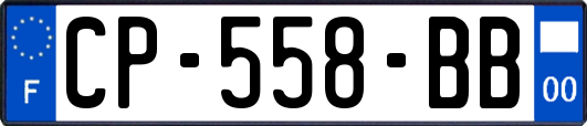 CP-558-BB