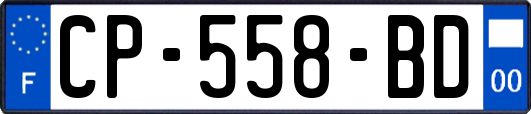 CP-558-BD