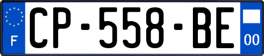 CP-558-BE