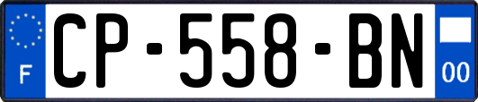 CP-558-BN