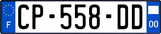 CP-558-DD