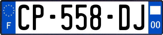 CP-558-DJ