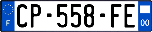 CP-558-FE
